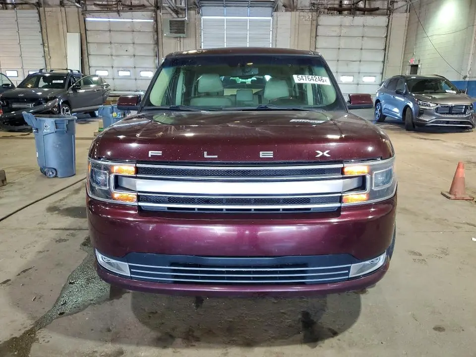 2017 FORD FLEX LIMITED  