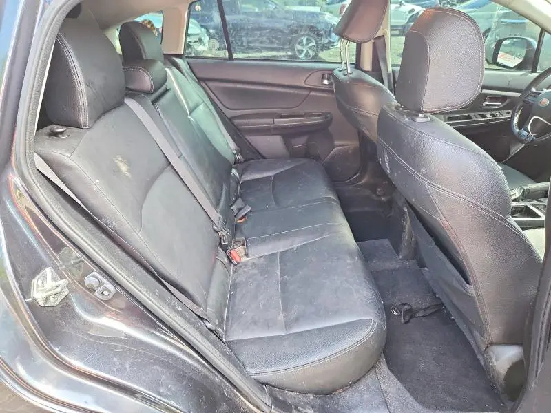 2013 SUBARU IMPREZA LIMITED  