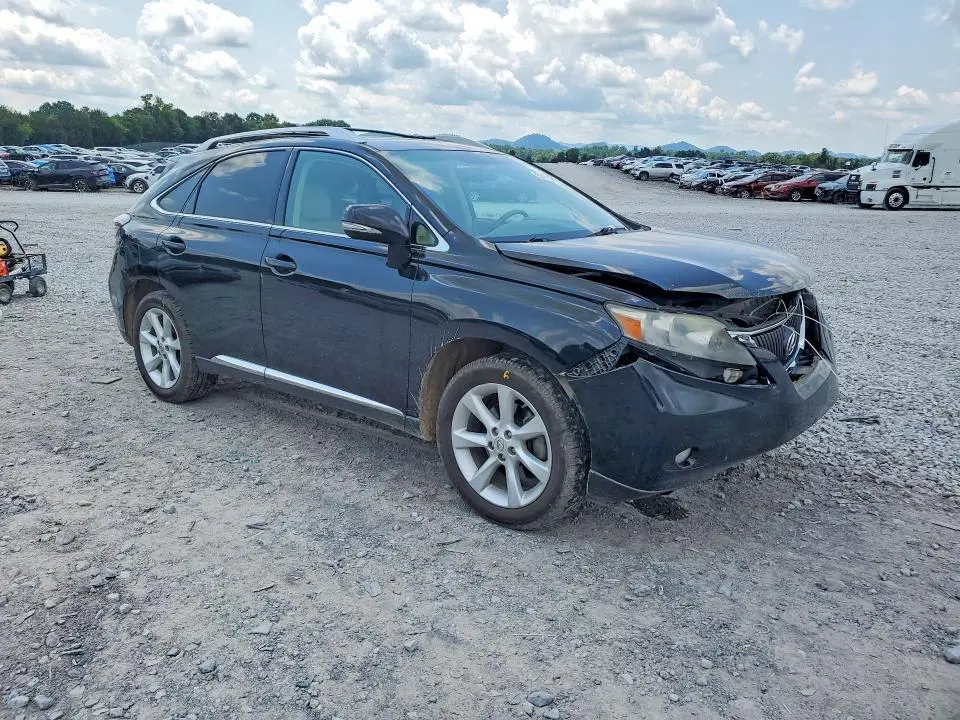 2011 LEXUS RX 350  