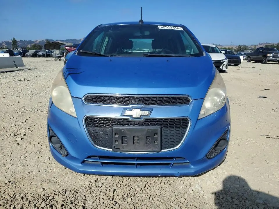 2013 CHEVROLET SPARK LS  