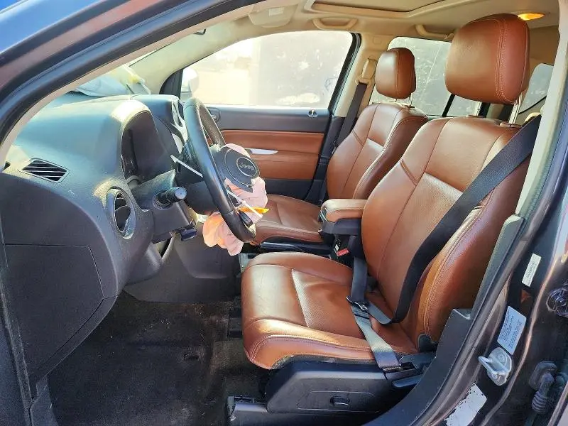 2017 JEEP COMPASS LATITUDE  