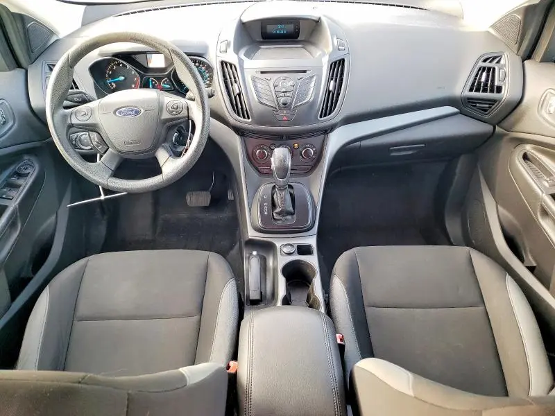 2013 FORD ESCAPE S  