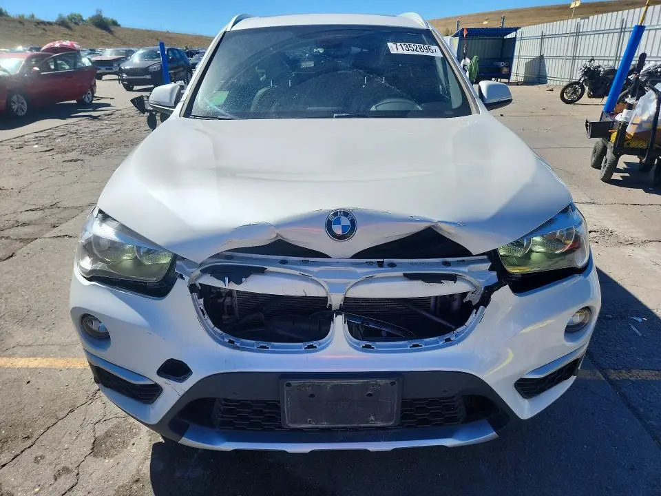 2018 BMW X1 XDRIVE28I  