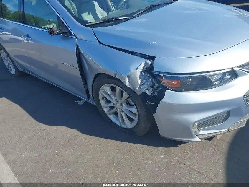 2017 CHEVROLET MALIBU 1LT