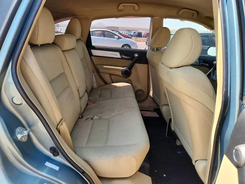 2010 HONDA CR-V LX  