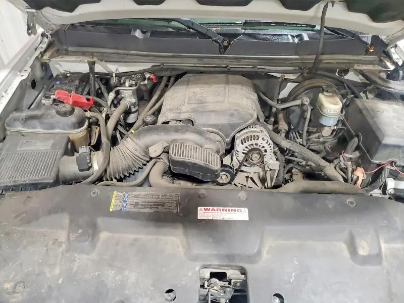2010 CHEVROLET SILVERADO K1500 LT  