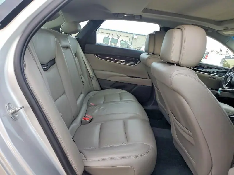 2013 CADILLAC XTS LUXURY COLLECTION  