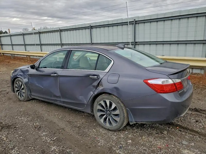 2014 HONDA ACCORD HYBRID  