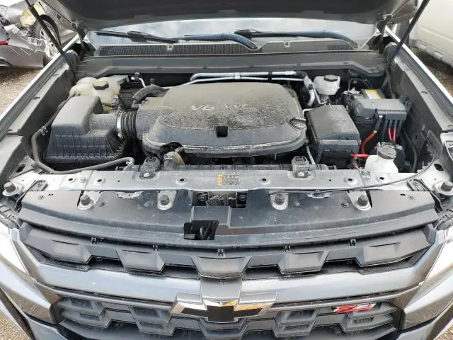 2021 CHEVROLET COLORADO Z71  