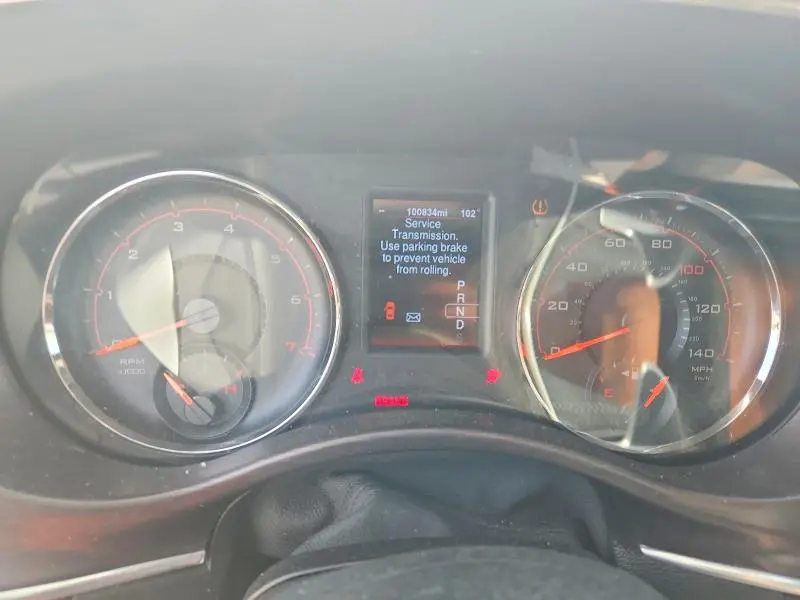 2014 DODGE CHARGER SXT  