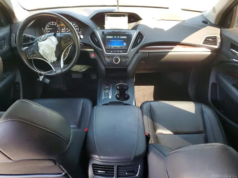 2016 ACURA MDX TECHNOLOGY  