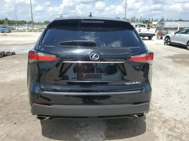 2015 LEXUS NX 200T  