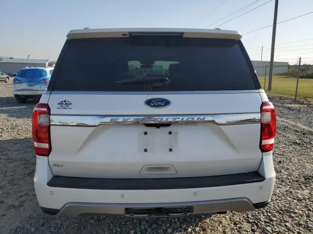 2018 FORD EXPEDITION XLT