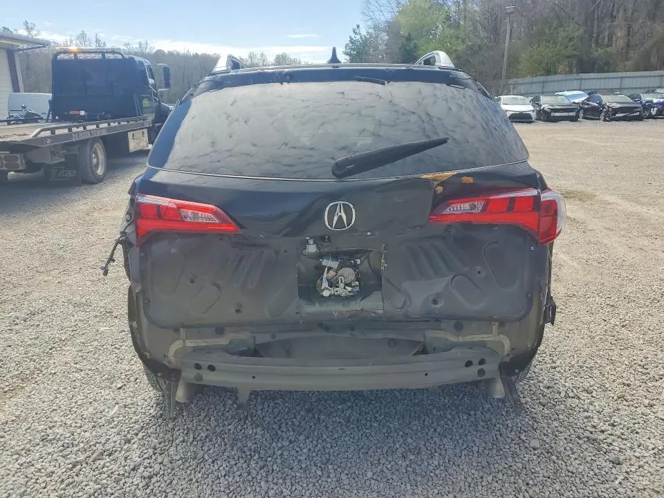 2018 ACURA RDX TECHNOLOGY  