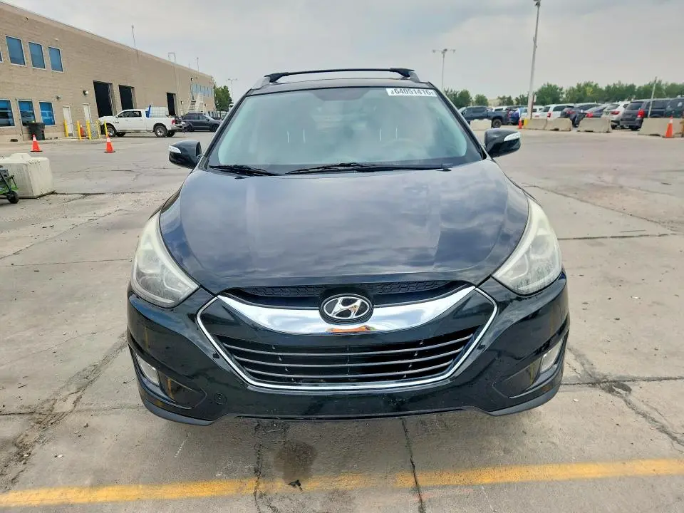 2014 HYUNDAI TUCSON LIMITED  