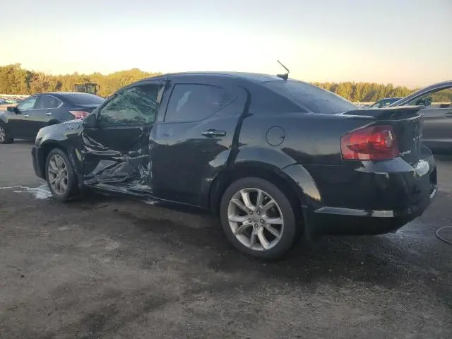 2014 DODGE AVENGER R/T