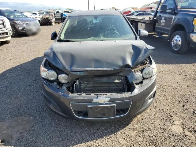 2014 CHEVROLET SONIC LT  