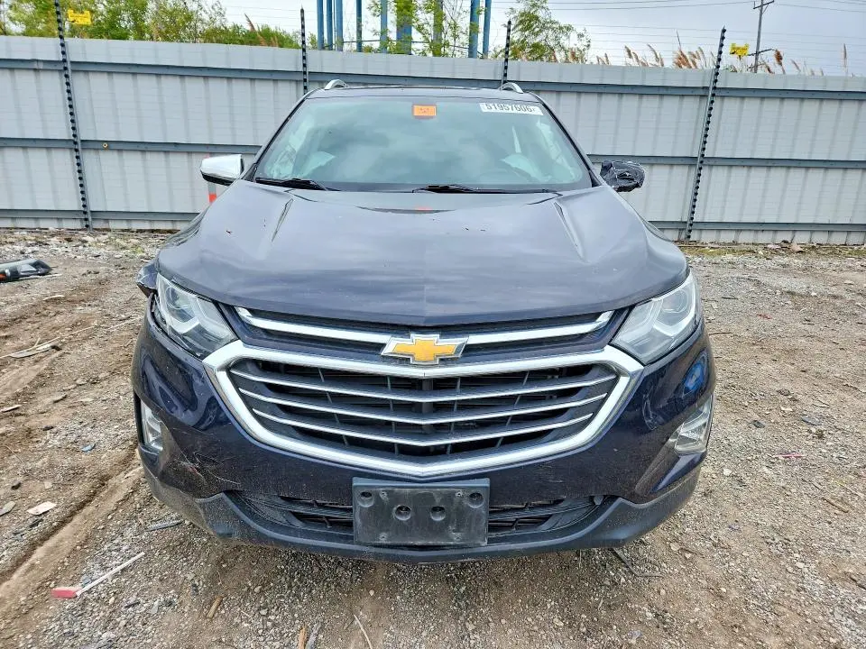 2020 CHEVROLET EQUINOX PREMIER  