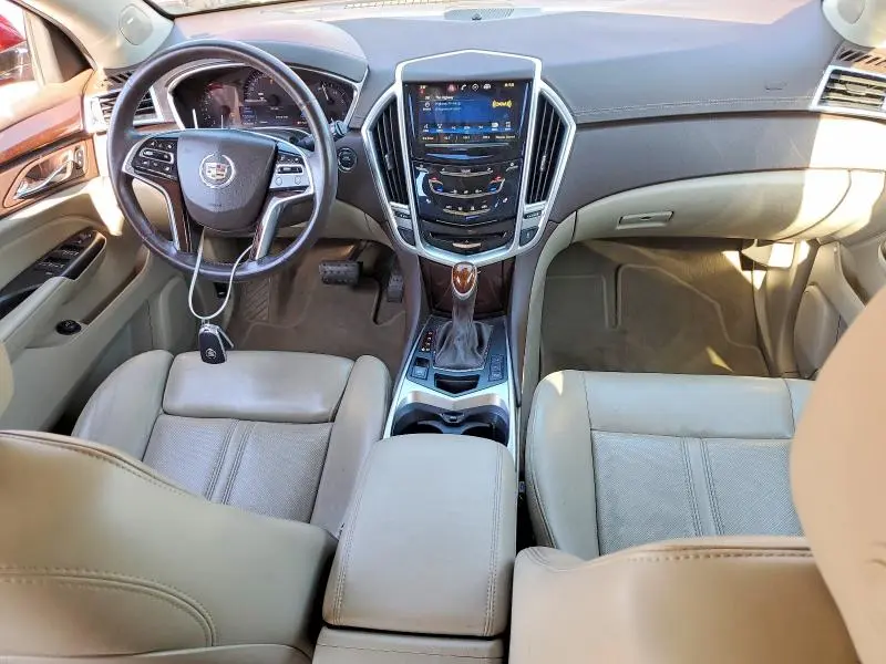 2015 CADILLAC SRX PERFORMANCE COLLECTION  