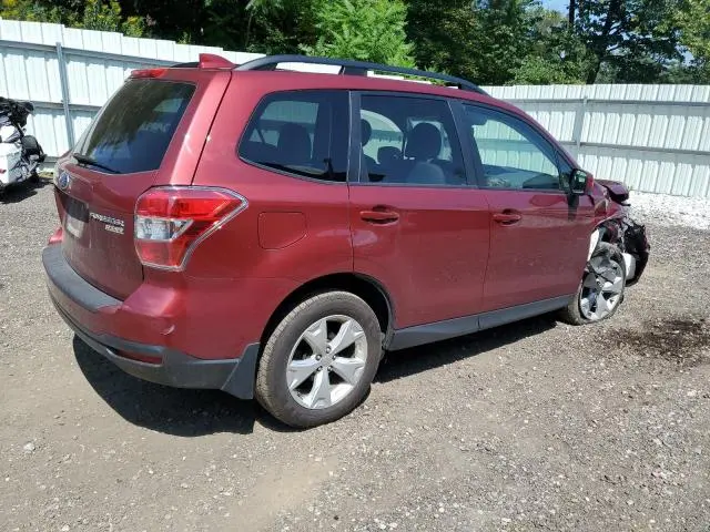 2016 SUBARU FORESTER 2.5I PREMIUM  