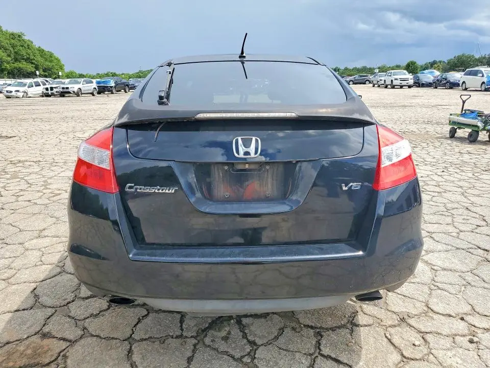 2012 HONDA CROSSTOUR EX  