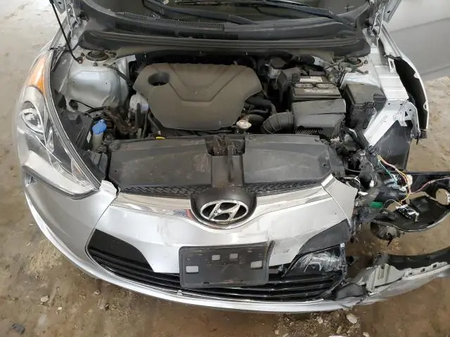 2013 HYUNDAI VELOSTER   