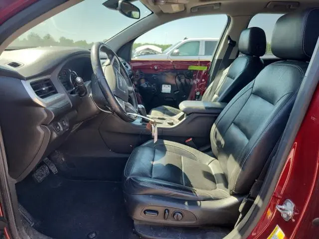 2017 GMC ACADIA SLT-1  