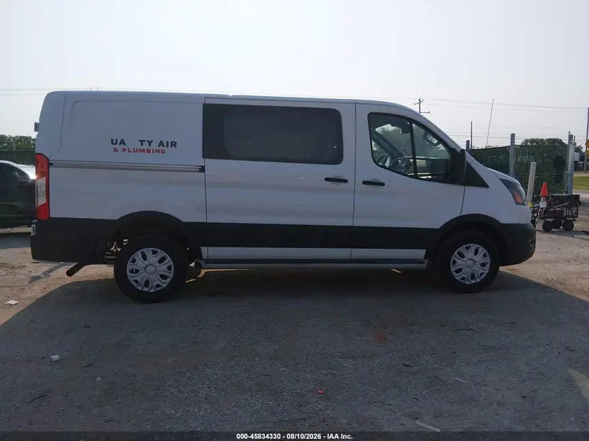 2024 FORD TRANSIT-250  