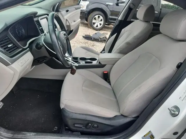 2018 HYUNDAI SONATA SEL  
