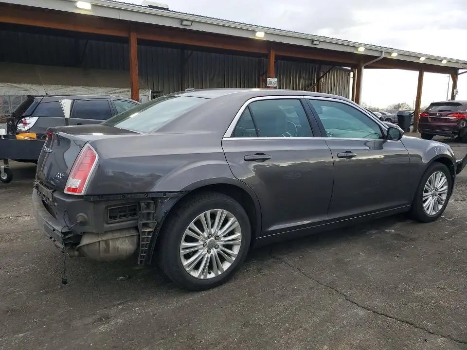 2014 CHRYSLER 300   