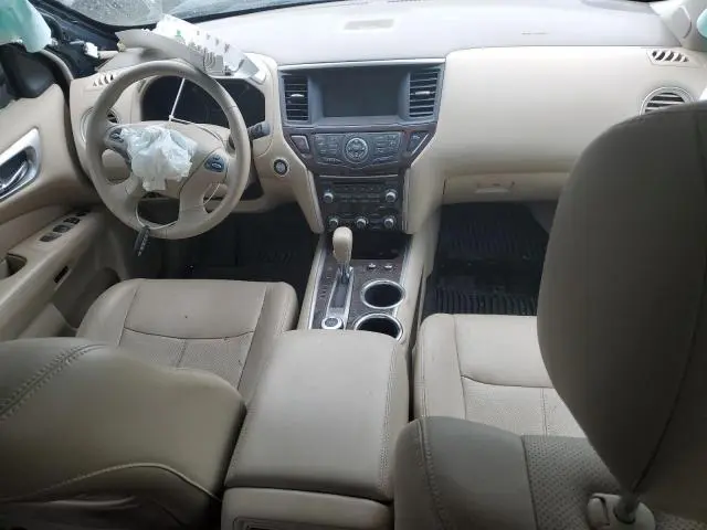 2013 NISSAN PATHFINDER S  