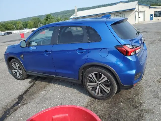 2021 MITSUBISHI OUTLANDER SPORT ES  