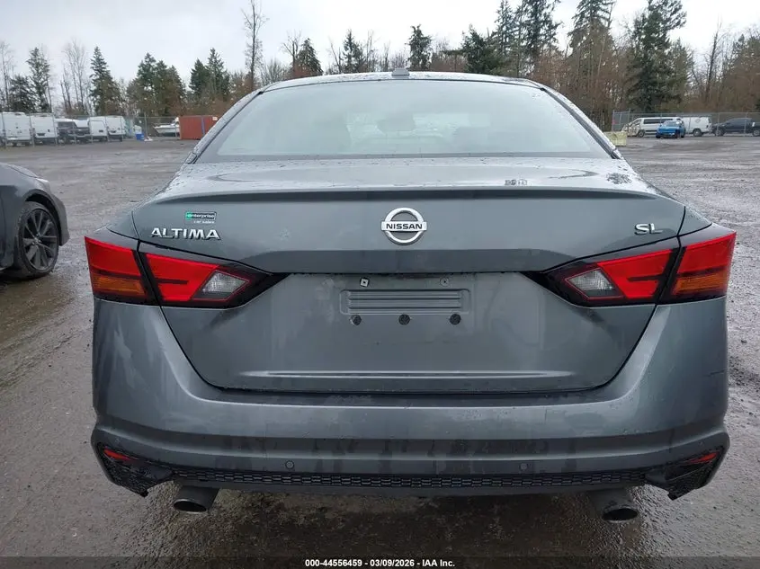 2019 NISSAN ALTIMA 2.5 SL