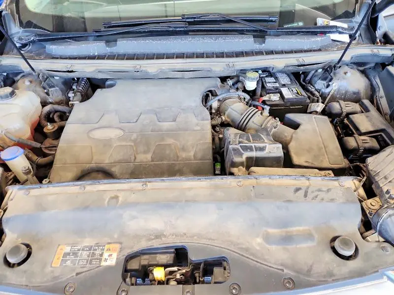 2015 FORD EDGE TITANIUM  
