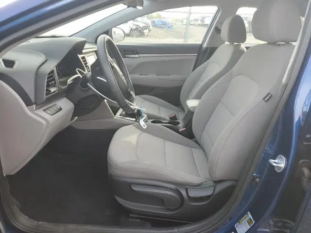 2019 HYUNDAI ELANTRA SE