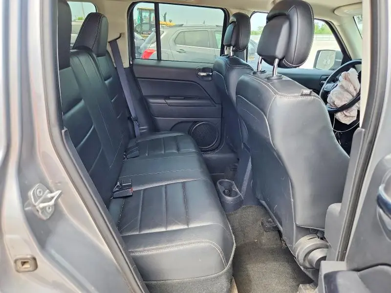 2016 JEEP PATRIOT   