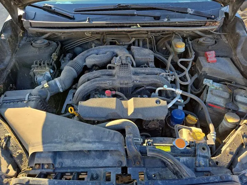 2016 SUBARU CROSSTREK PREMIUM  