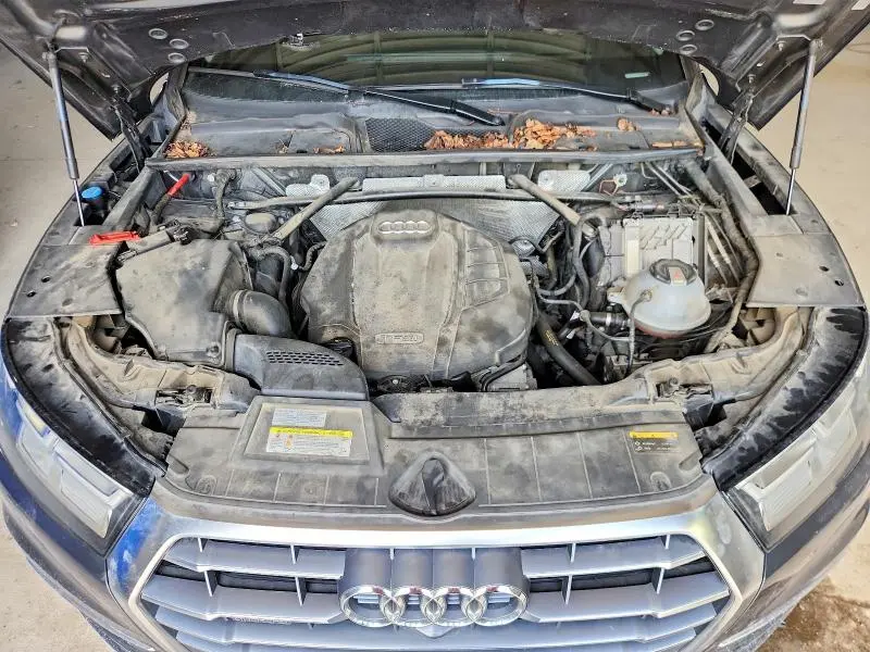 2019 AUDI Q5 PRESTIGE  