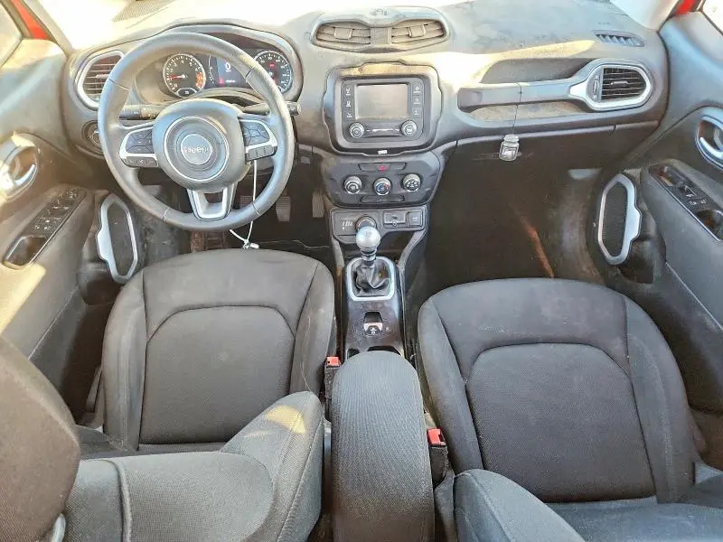 2018 JEEP RENEGADE SPORT  