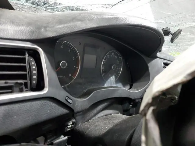 2014 VOLKSWAGEN JETTA SE