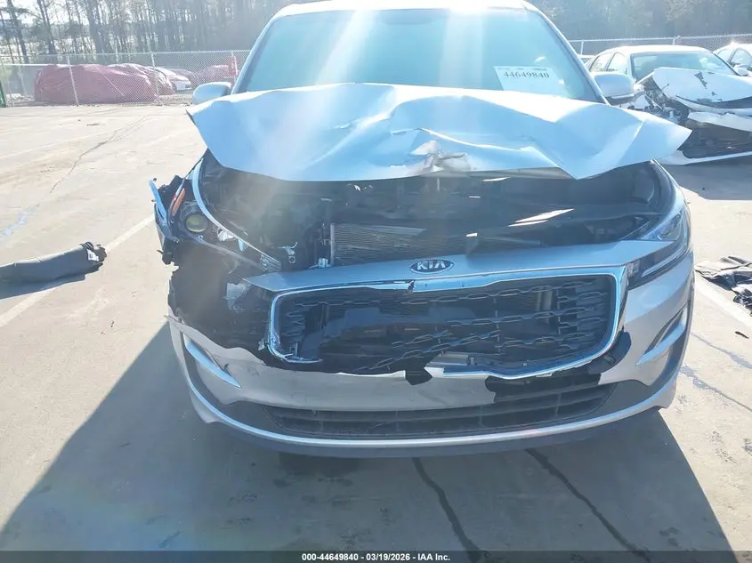 2021 KIA SEDONA LX
