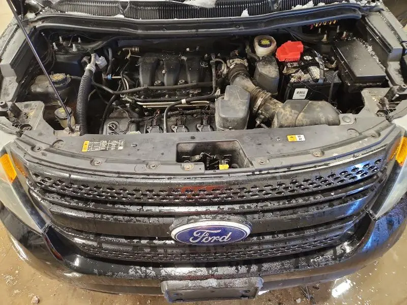 2013 FORD EXPLORER POLICE INTERCEPTOR  