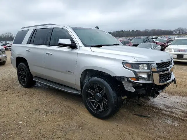 2015 CHEVROLET TAHOE C1500 LS