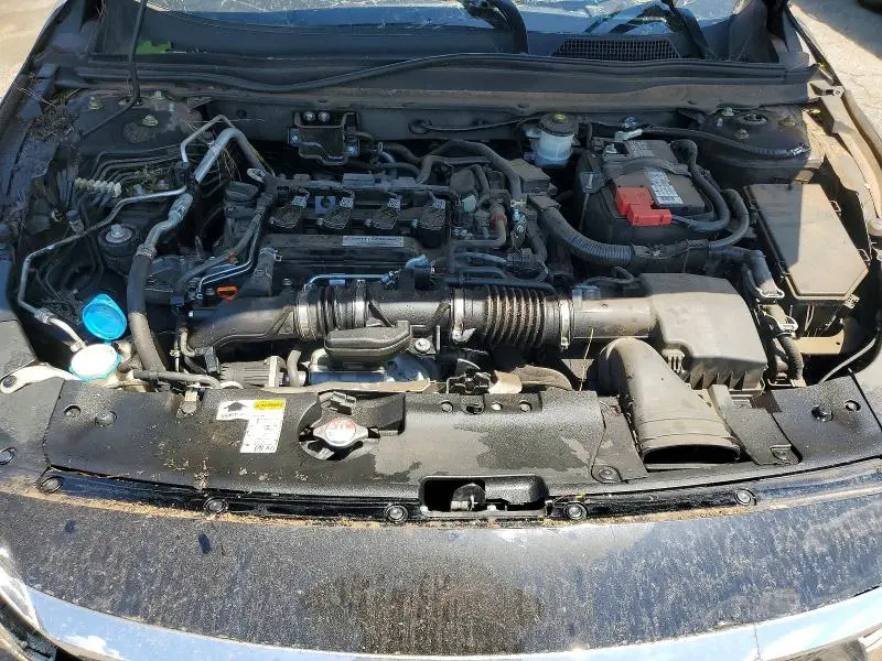 2020 HONDA ACCORD LX  