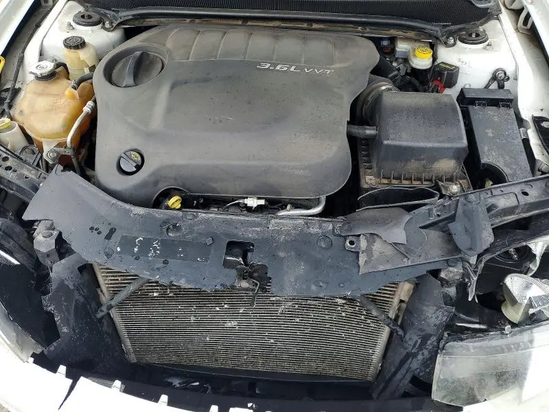 2013 DODGE AVENGER SXT  