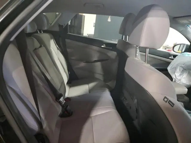 2019 HYUNDAI TUCSON LIMITED  