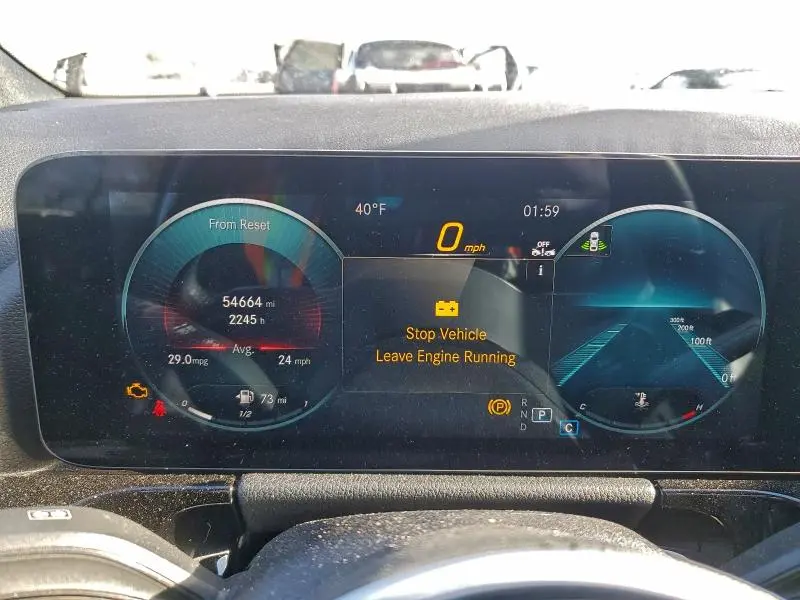 2022 MERCEDES-BENZ GLA 250  