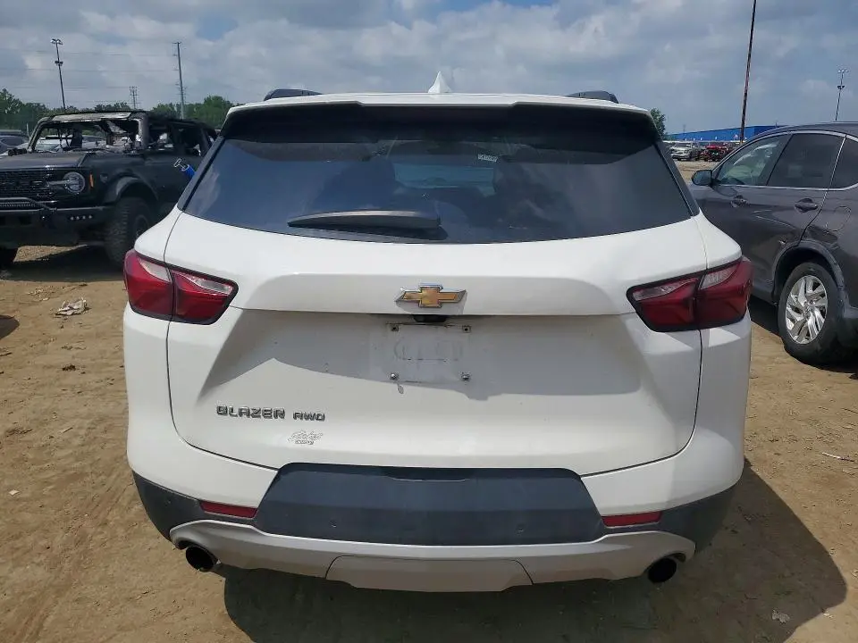 2019 CHEVROLET BLAZER 3LT  
