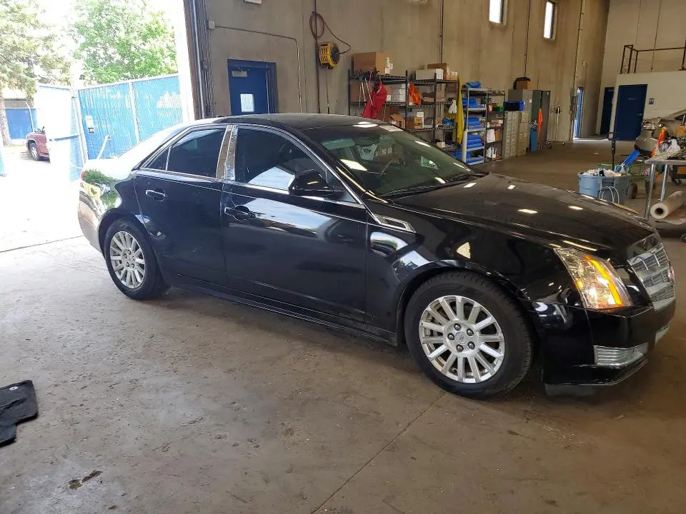 2011 CADILLAC CTS LUXURY COLLECTION  