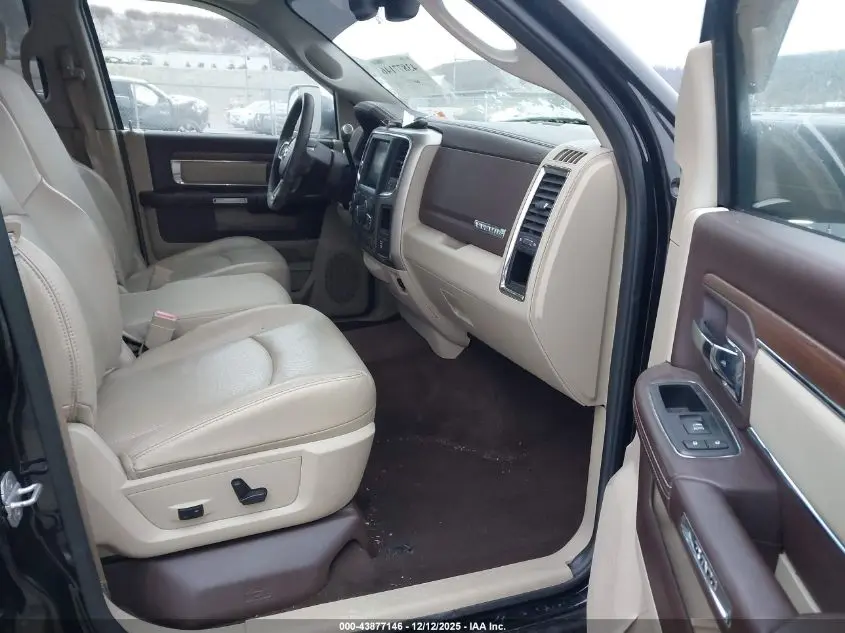 2013 RAM 2500 LARAMIE